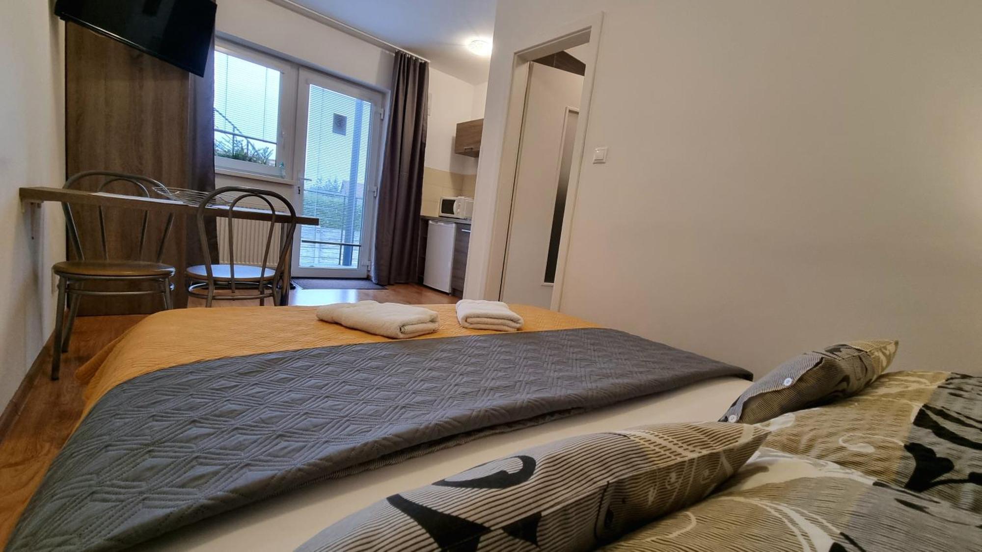 Apartmany Miluska เบเชนยอวา ห้อง รูปภาพ